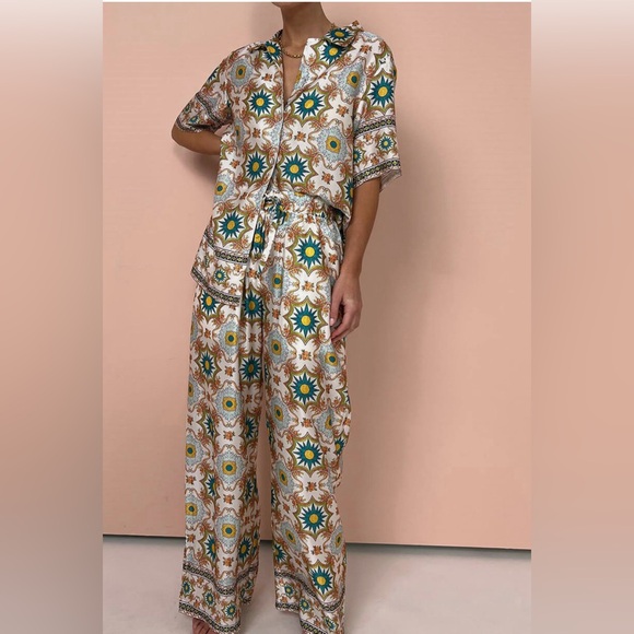 Likemychoice matching pant and top set NWT - Picture 1 of 4